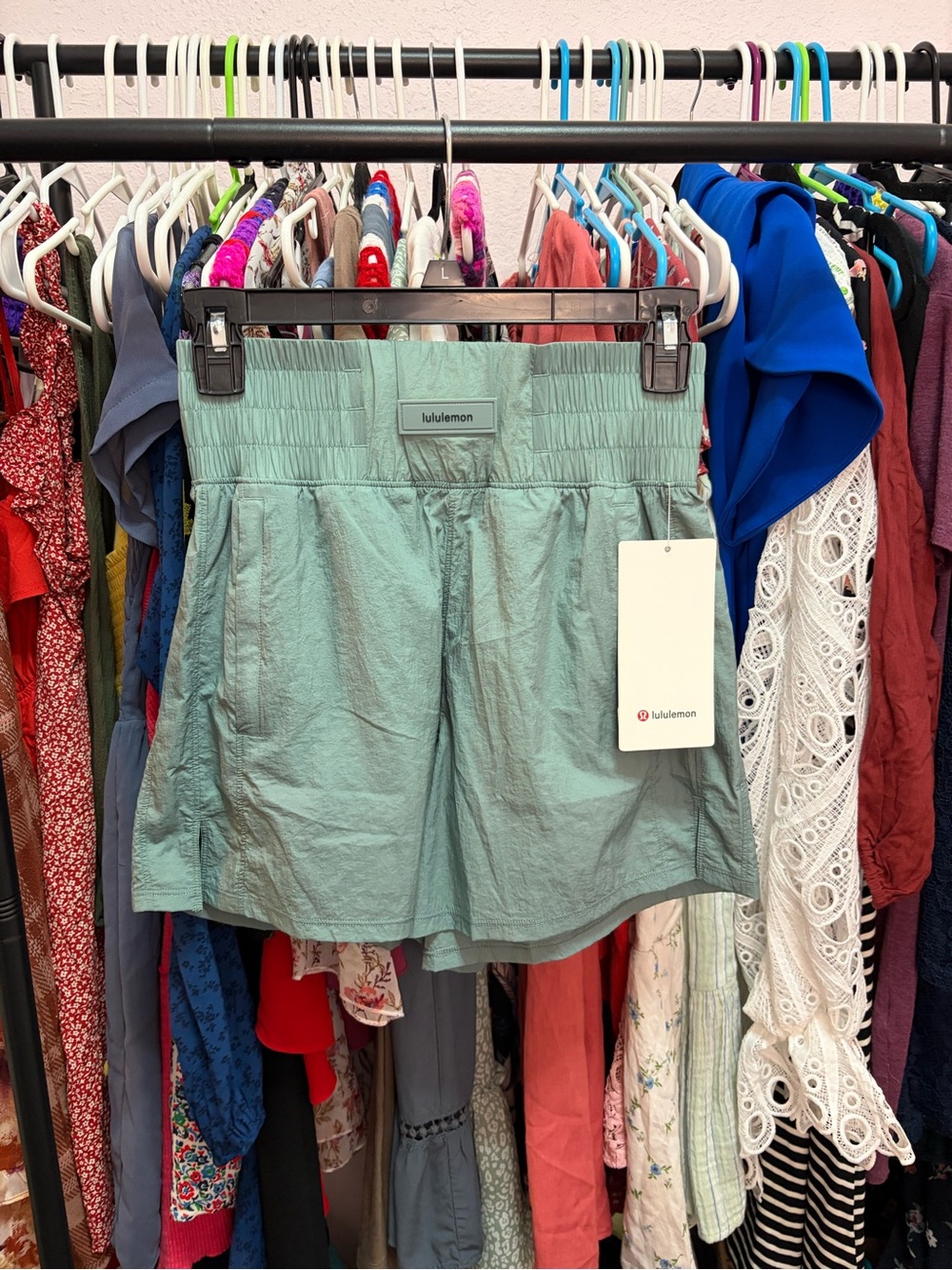 lululemon athletica lightweight Training Short 4”